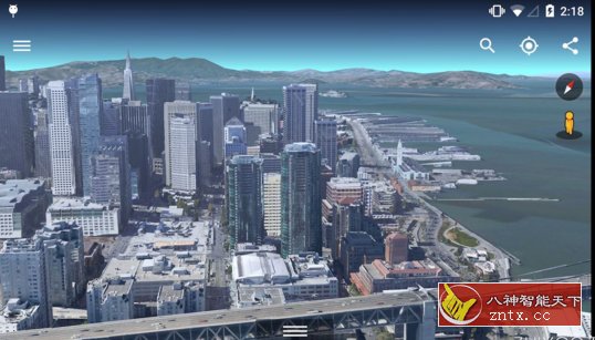 谷歌地球:Google Earth v8.0.3.2344正式版_安卓